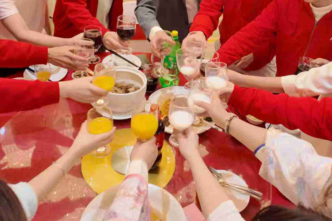 Blog perusahaan terbaru tentang Sorotan Pertemuan Tahunan Joydenta - 26 Desember 2025