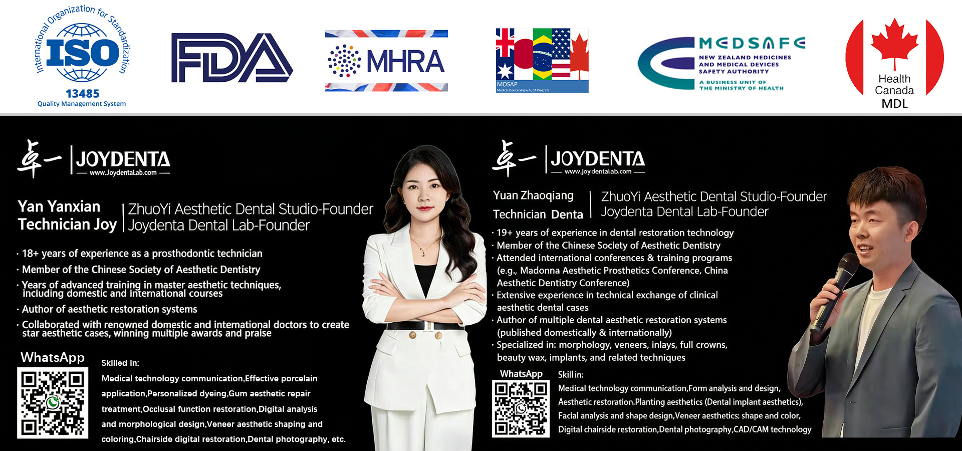 Blog perusahaan terbaru tentang Pemberitahuan Resmi: Situs Web Ini Tidak Lagi Diperbarui – Kunjungi Situs Web Lab Gigi Baru Kami