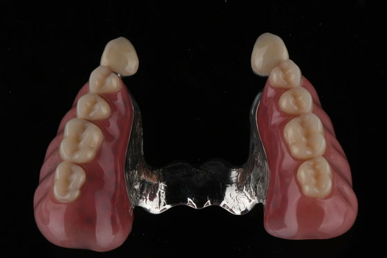 Beli Denture Acrylic Full Resistant to Stain Odor Natural Looking Acrylic Resin Denture Gigi pembuatan online