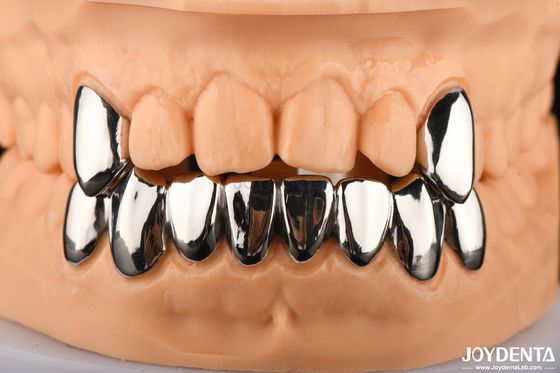Beli Dental abrasive tahan mahkota Full Metal, FMC Metal untuk rehabilitasi mulut pembuatan online
