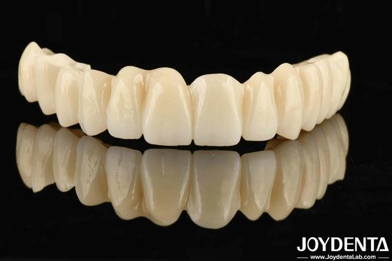 Beli Desain Multilayer Dental PMMA Gradient Tanpa Jahit Untuk Transisi Bayangan Alami pembuatan online