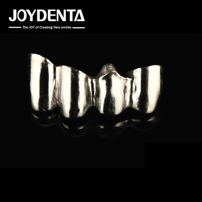 Beli Bulat Multiple Prosthesis Gigi Precision Attachments Custom Multi Ukuran Tersedia pembuatan online