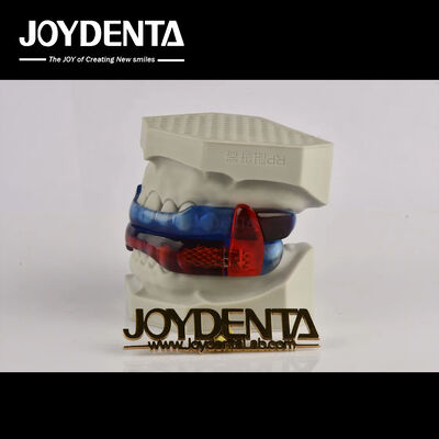 Beli Silicone Dental Mouth Guard Untuk Mendengkur, Cuci Tangan Hentikan Mendengkur Mouthpiece pembuatan online