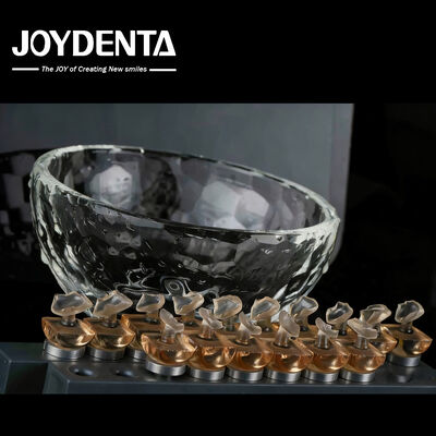 Beli Kosmetik Kedokteran Gigi Porselen Panggang Veneer Mudah Bersih Dan tahan suhu pembuatan online