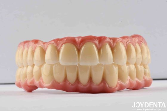 Jerman Asal Usul Resin Akrilik Untuk Gigi Tiruan Dalam Kedokteran Gigi