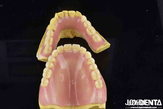 Bebaskan Potensi Praktek Gigi Anda Dental Akrilik Finish Dengan Berbagai Dan Ringan Properti